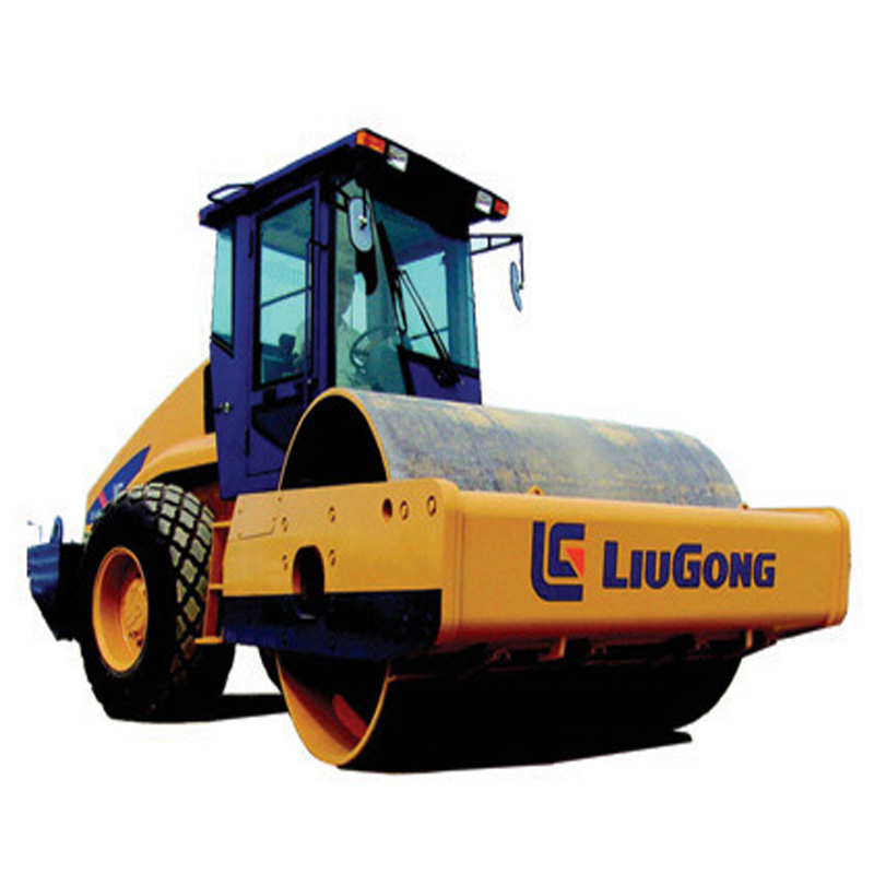 Liugong pladekomprimatorer 12 ton vejruller Clg612h